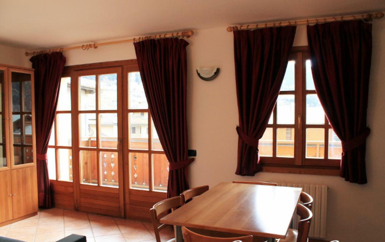 Residence Lucia Bormio Exterior photo